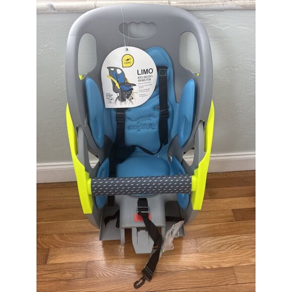 CoPilot Limo EX-1 Disc Child Seat - Picture 1 of 9